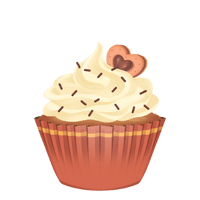 2048 Cupcakes - Play Online on SilverGames 🕹️